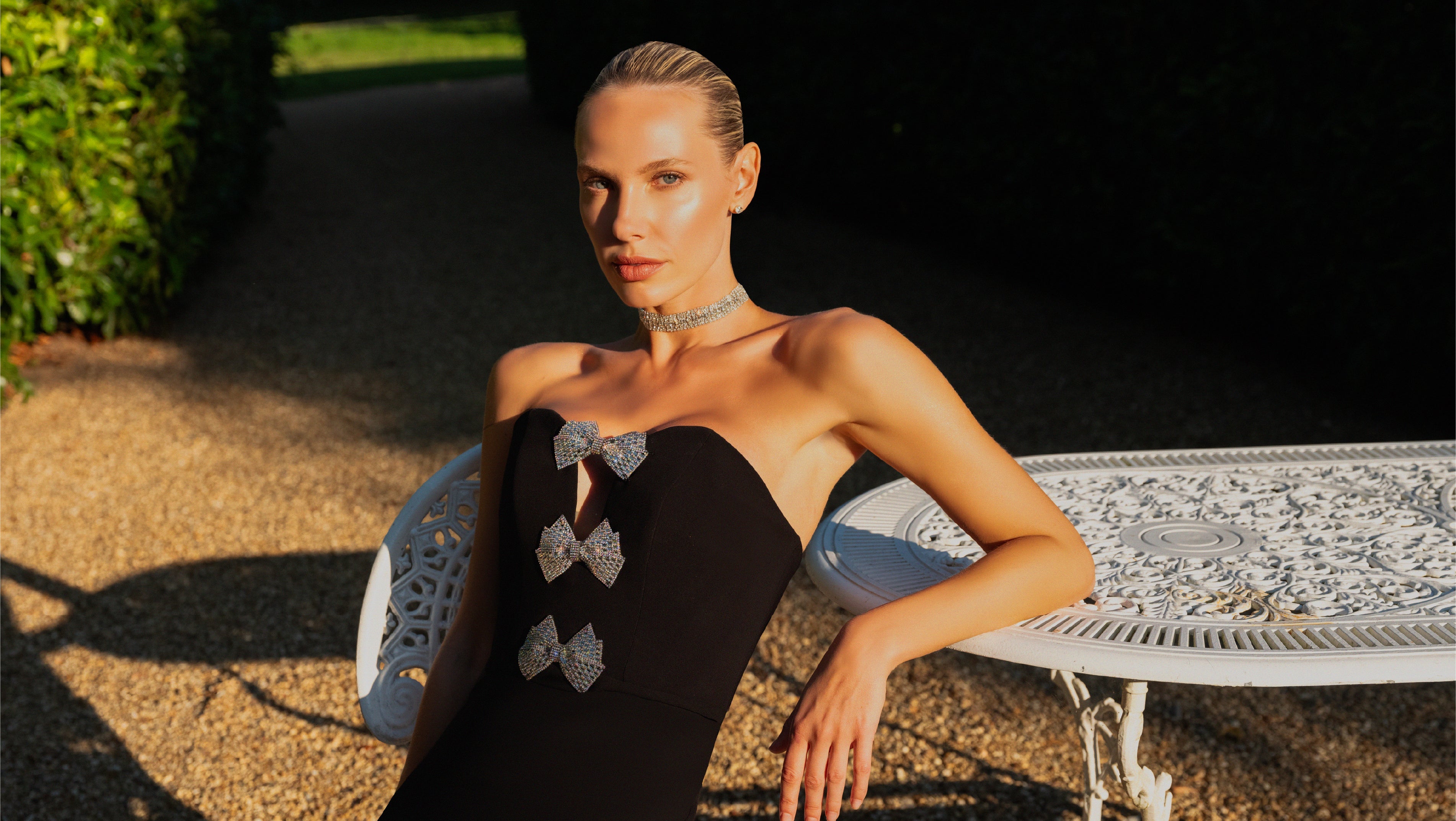 Strapless Dresses