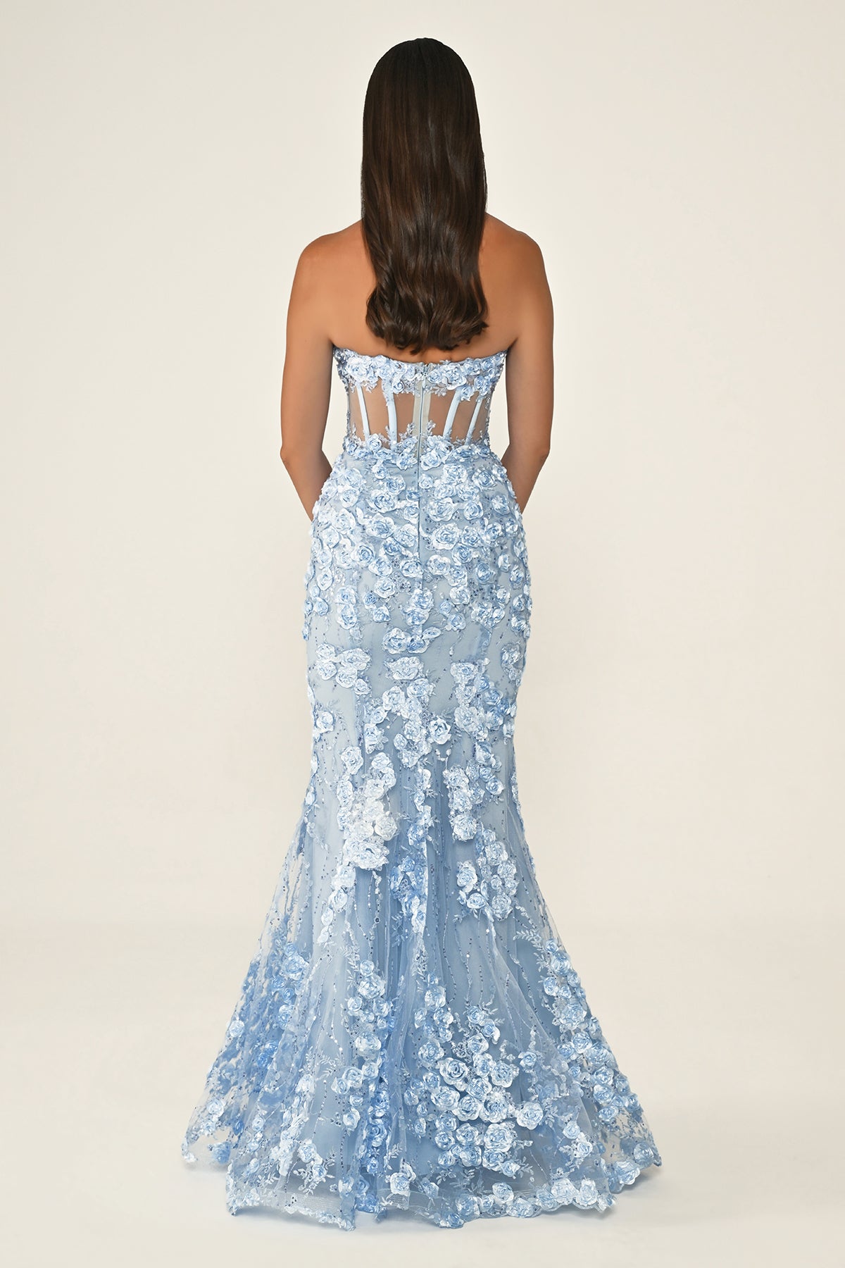 Marquis Dress - Maxi - Multicolor