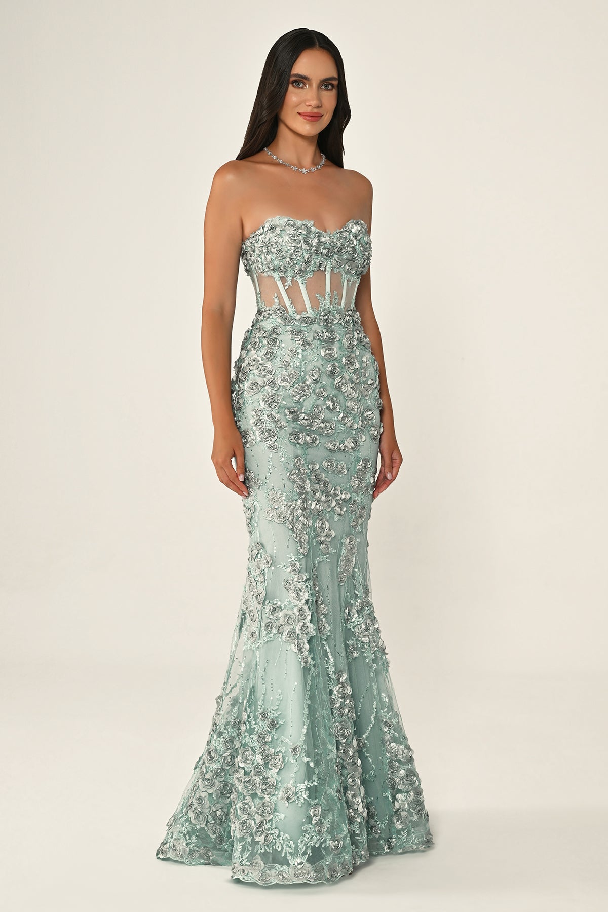 Marquis Dress - Maxi - Multicolor