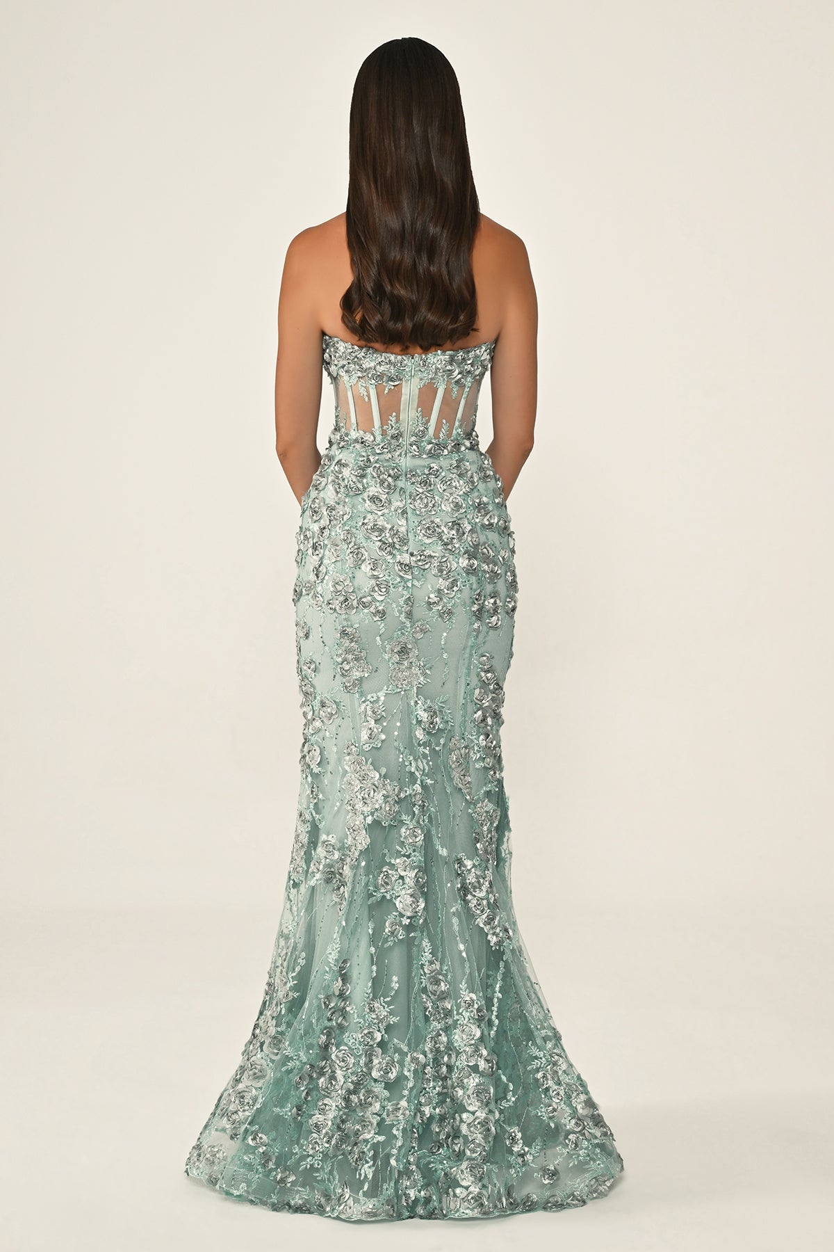Marquis Dress - Maxi - Multicolor