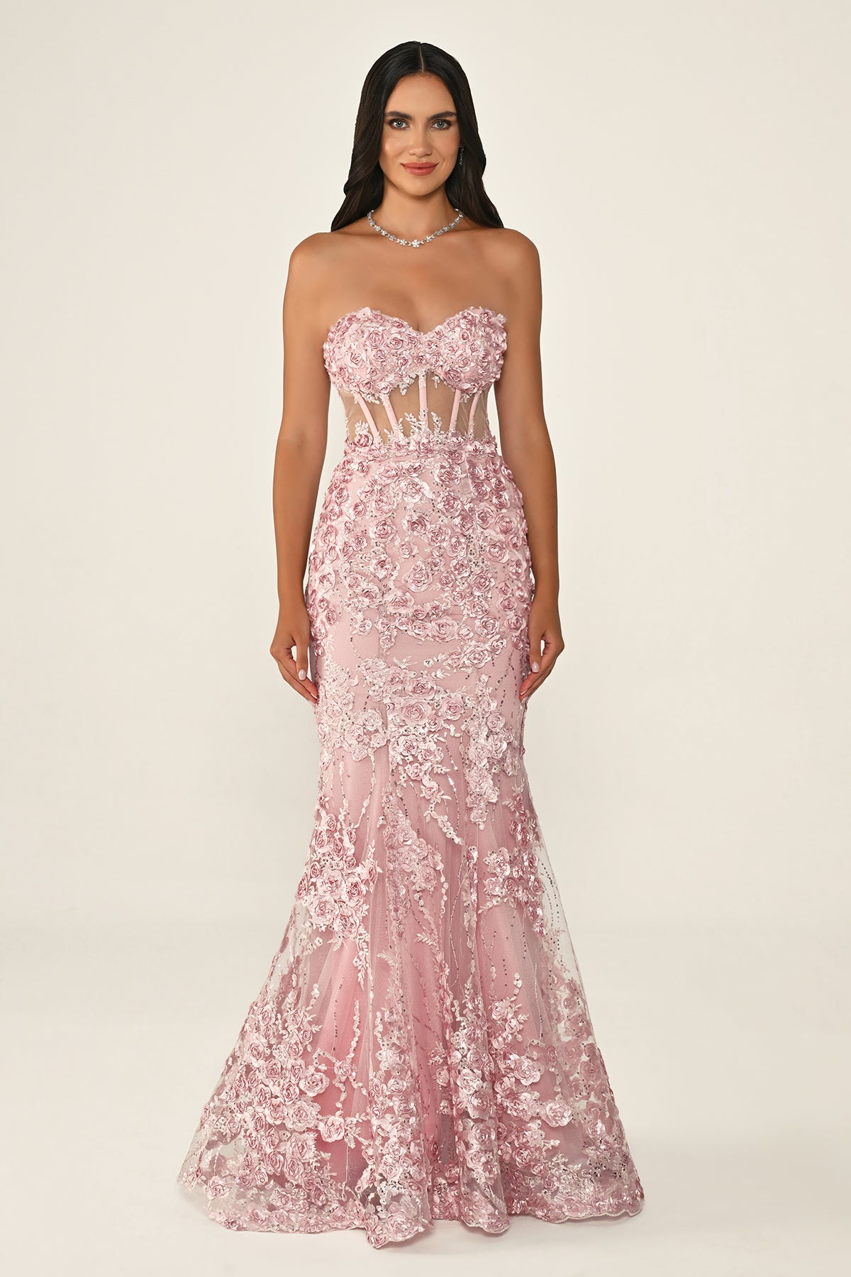Marquis Dress - Maxi - Multicolor