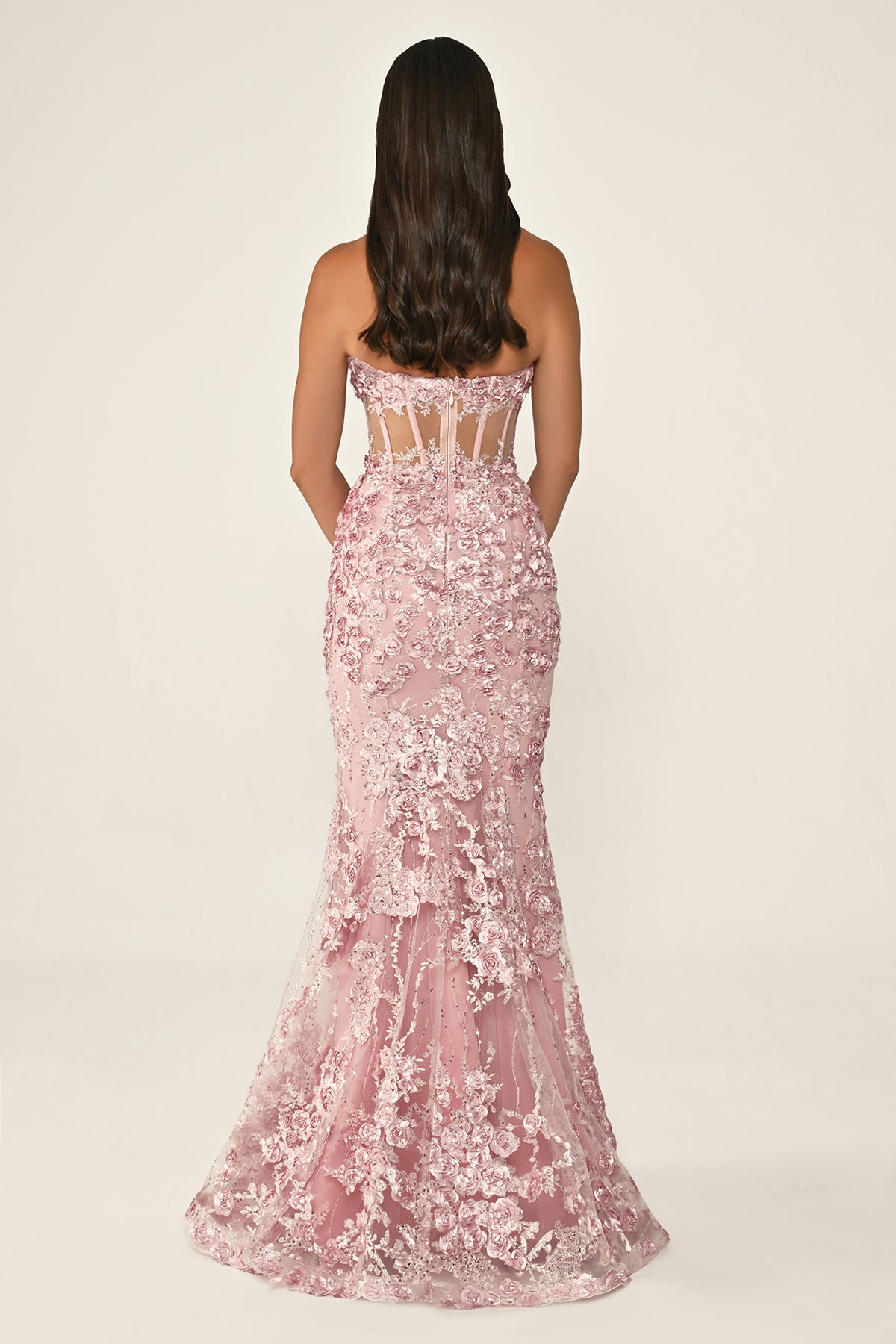 Marquis Dress - Maxi - Multicolor