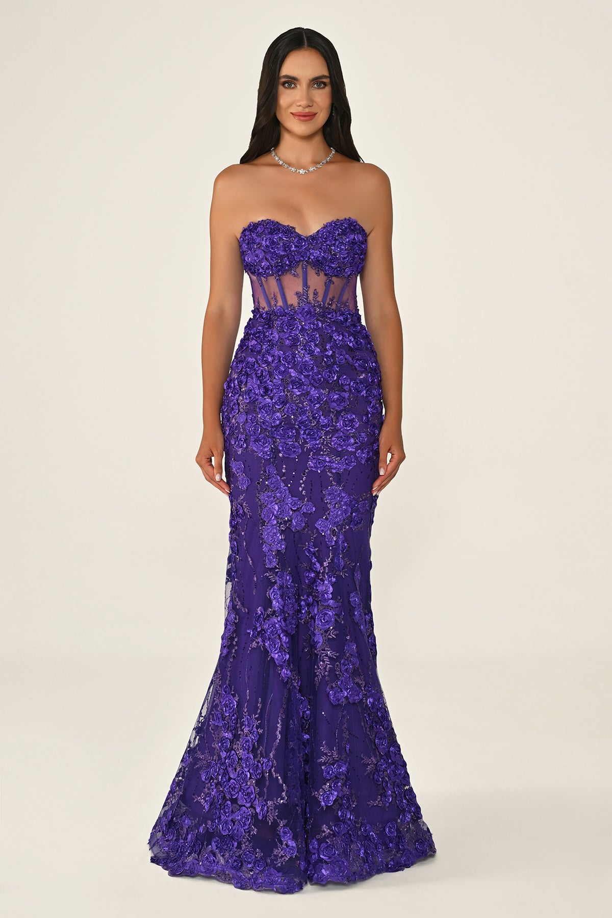 Marquis Dress - Maxi - Multicolor