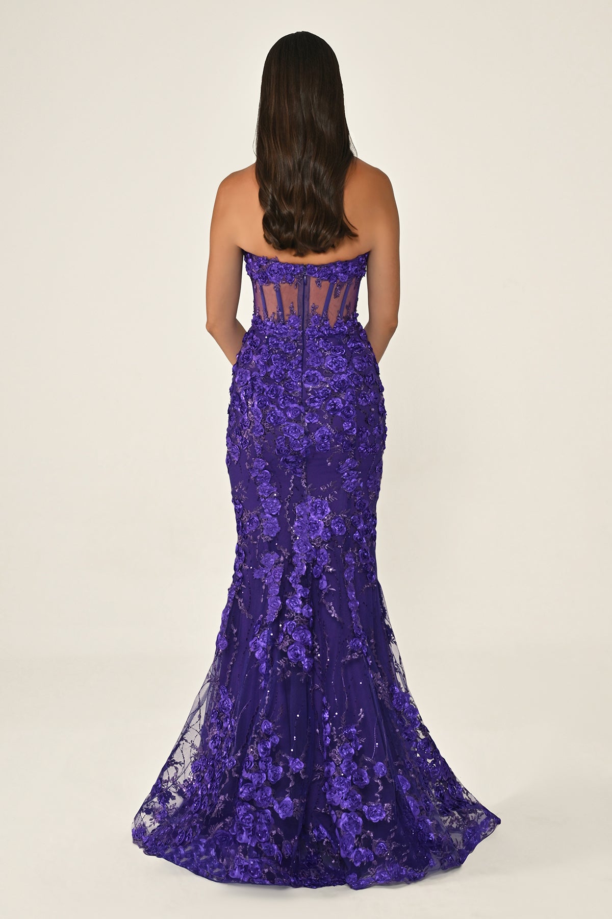 Marquis Dress - Maxi - Multicolor