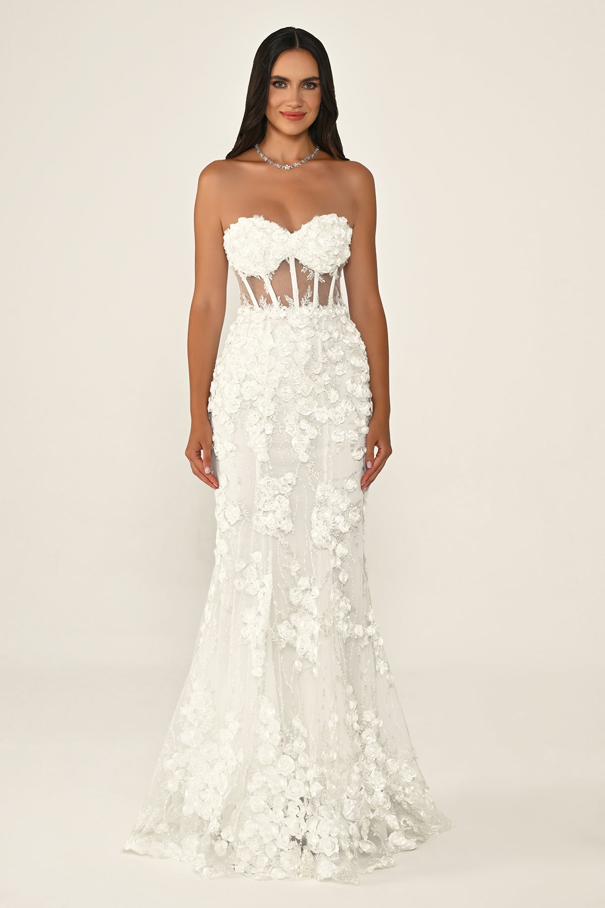 Marquis Dress - Maxi - Multicolor