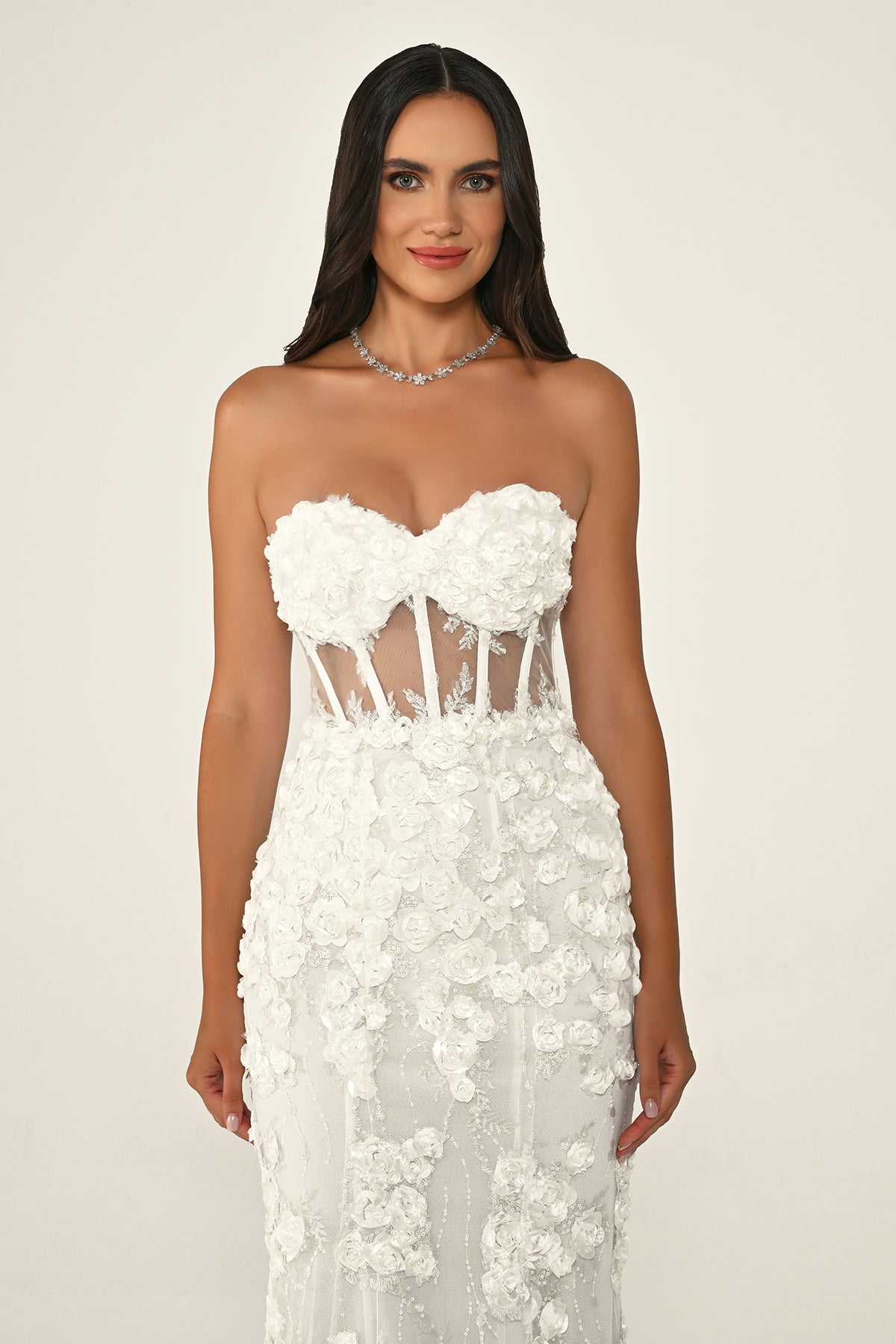Marquis Dress - Maxi - Multicolor