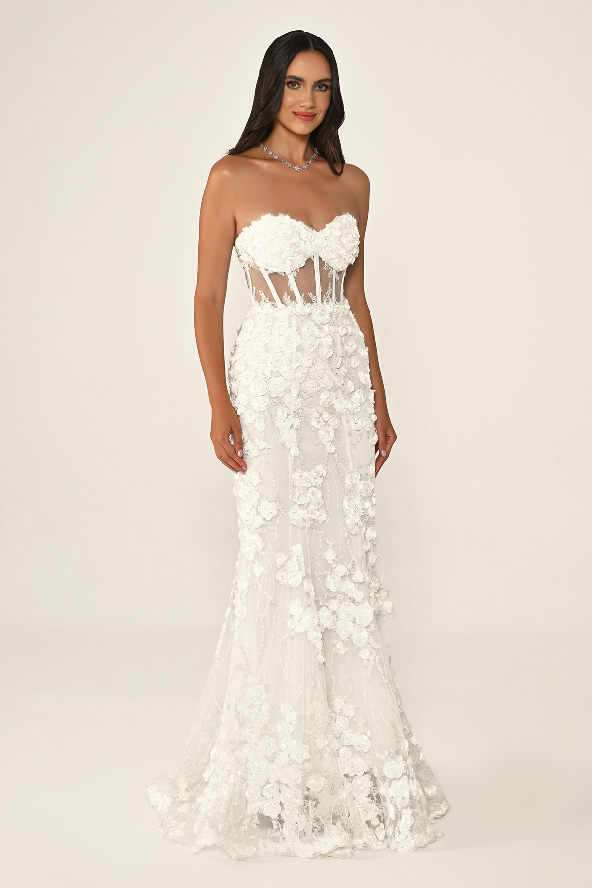 Marquis Dress - Maxi - Multicolor
