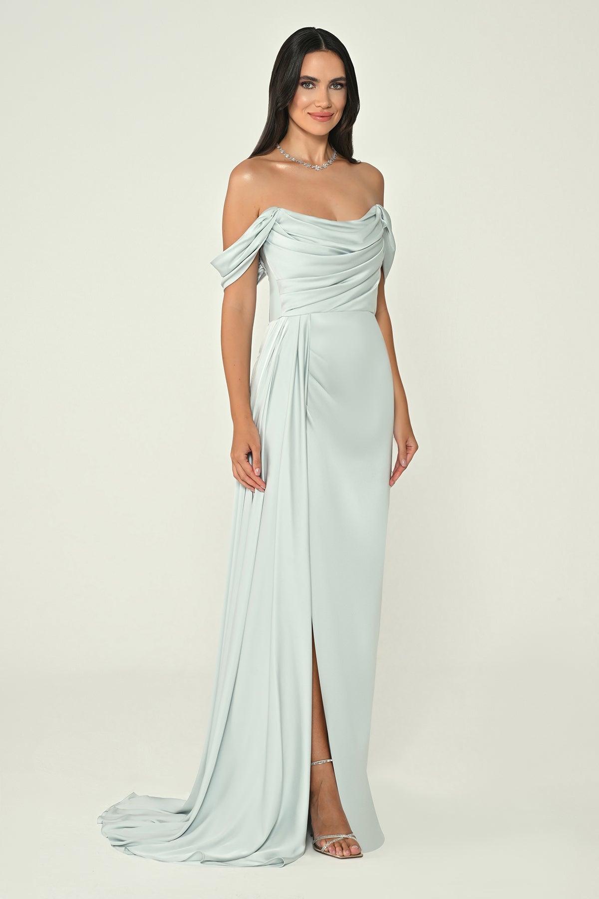 Elegance Dress - Maxi - Multicolor