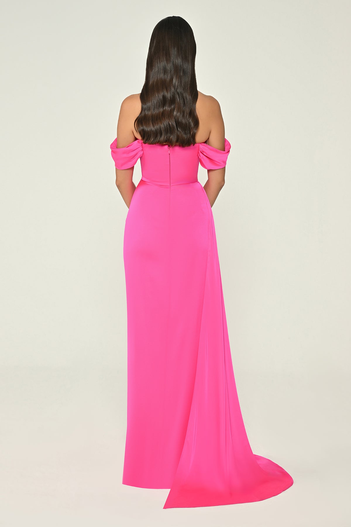 Elegance Dress - Maxi - Multicolor