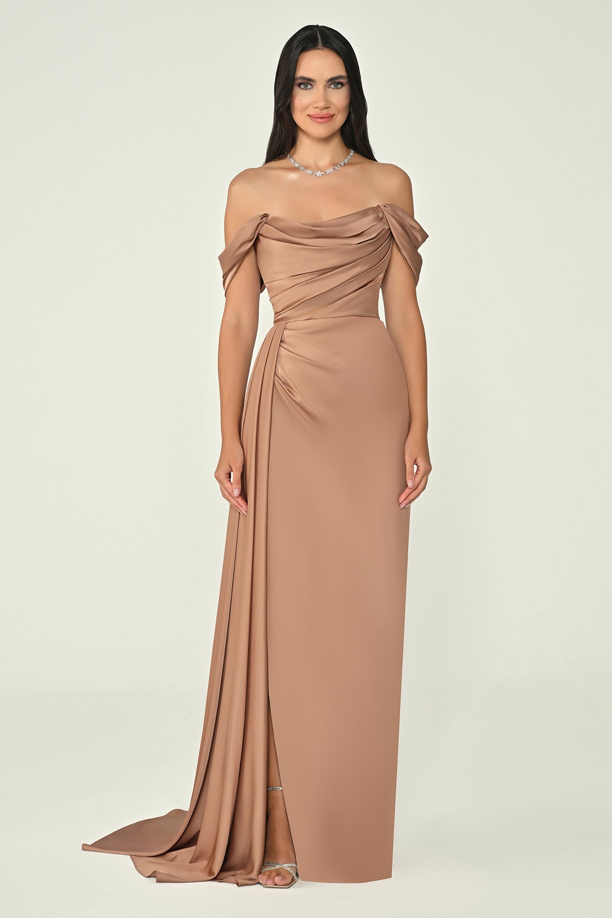 Elegance Dress - Maxi - Multicolor