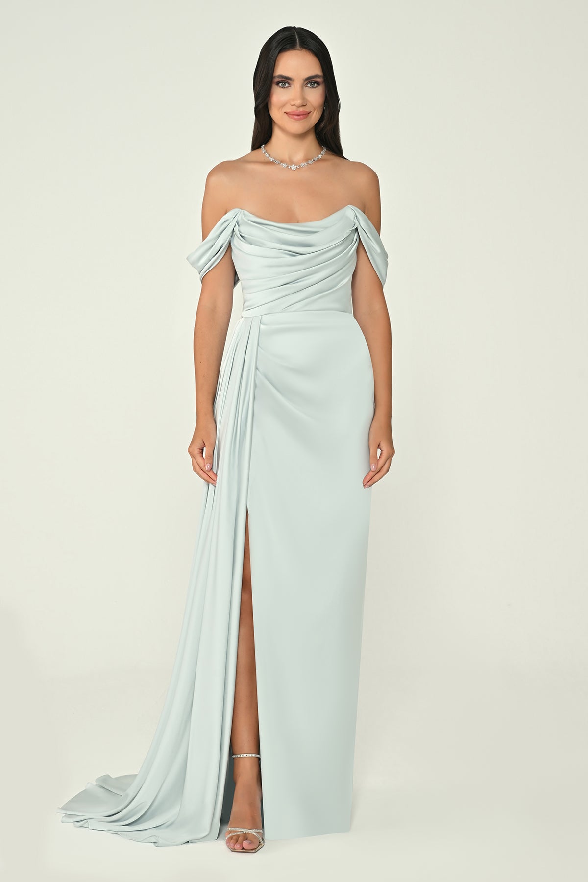 Elegance Dress - Maxi - Multicolor
