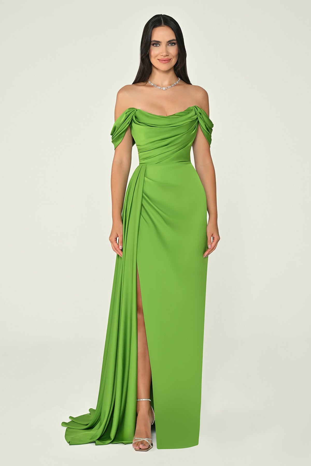 Elegance Dress - Maxi - Multicolor
