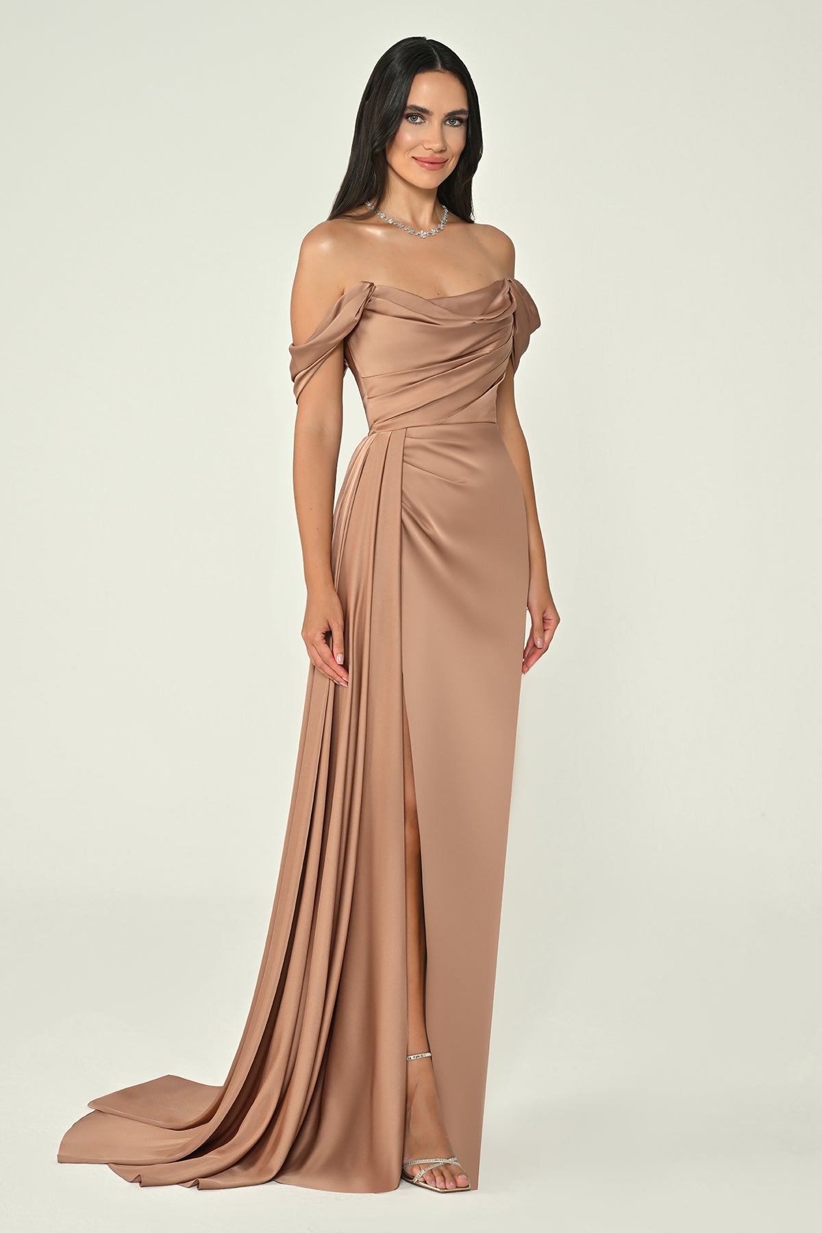Elegance Dress - Maxi - Multicolor