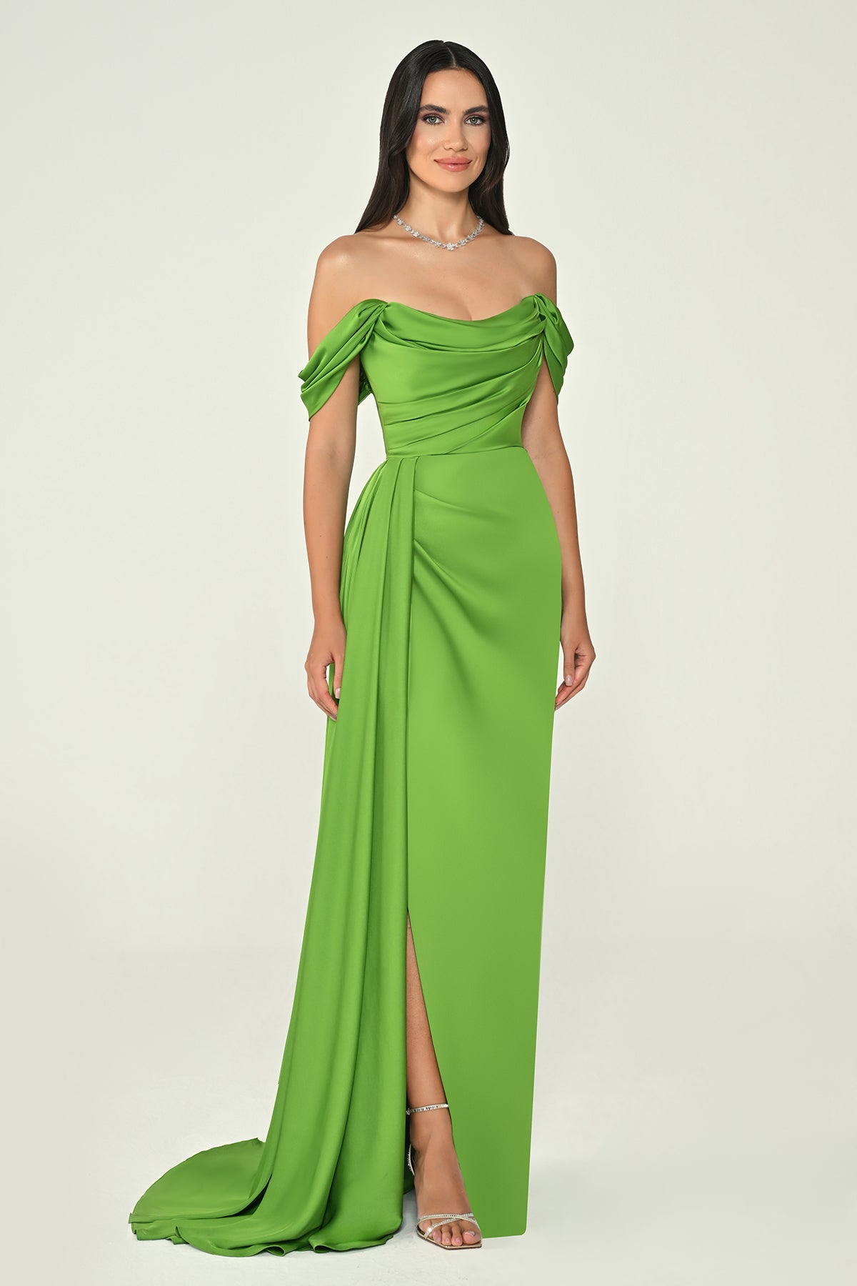 Elegance Dress - Maxi - Multicolor