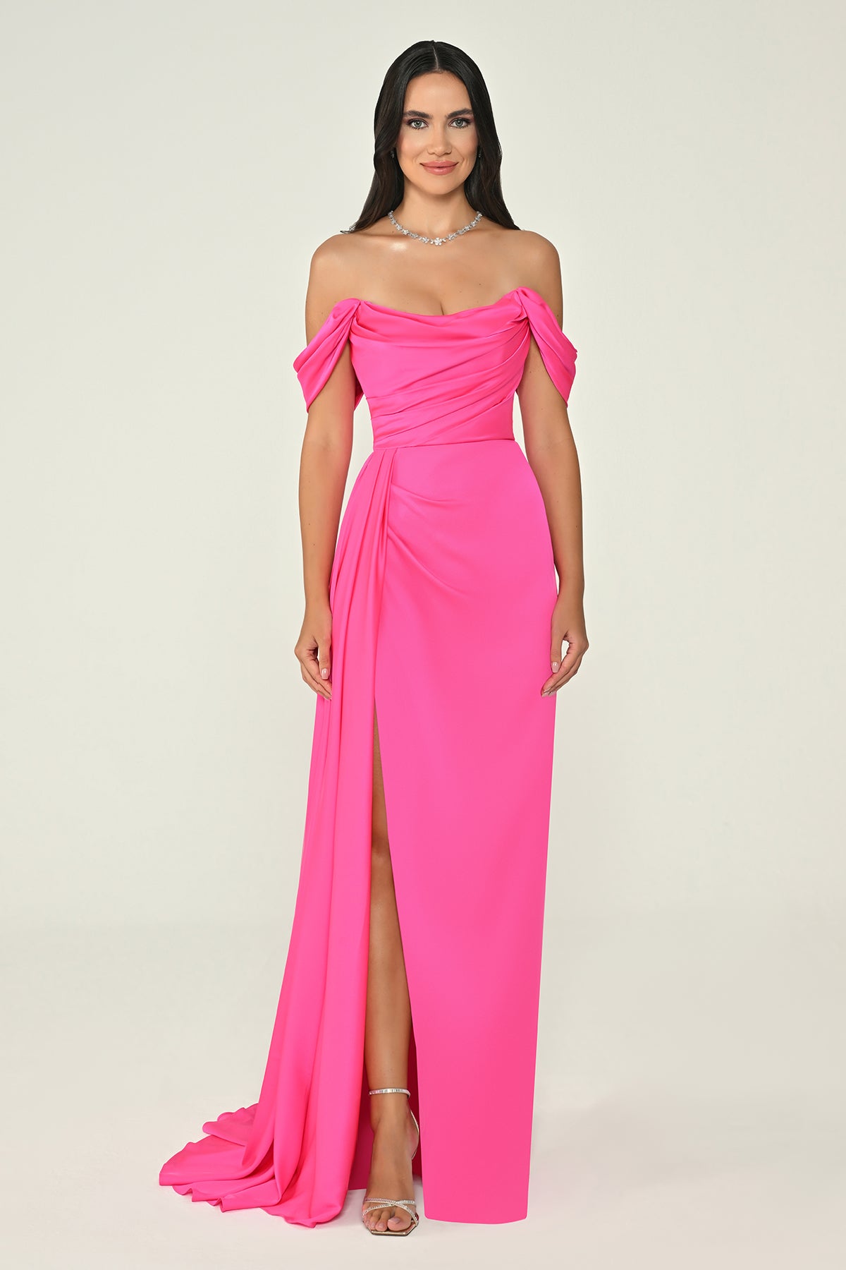 Elegance Dress - Maxi - Multicolor
