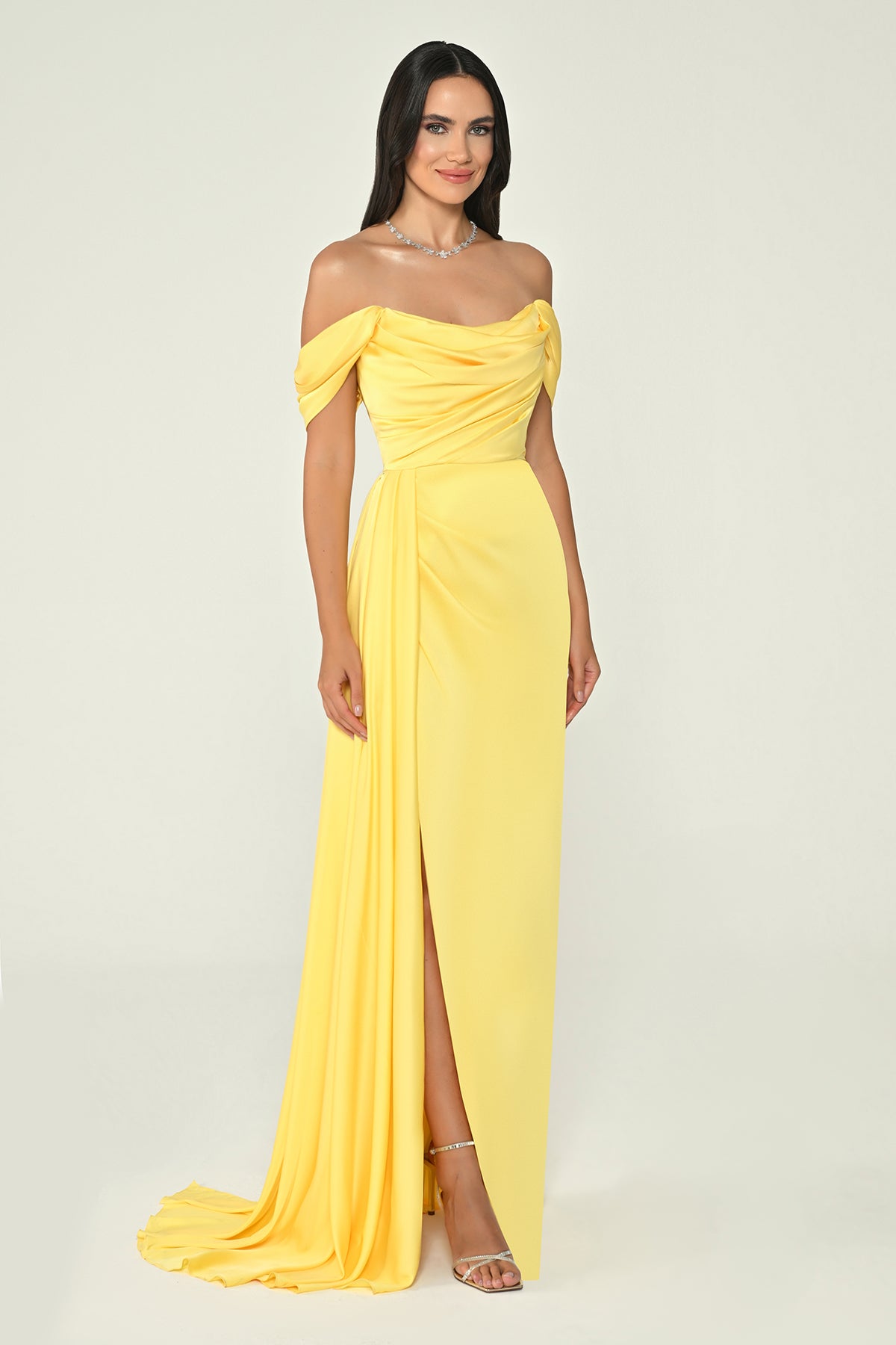 Elegance Dress - Maxi - Multicolor