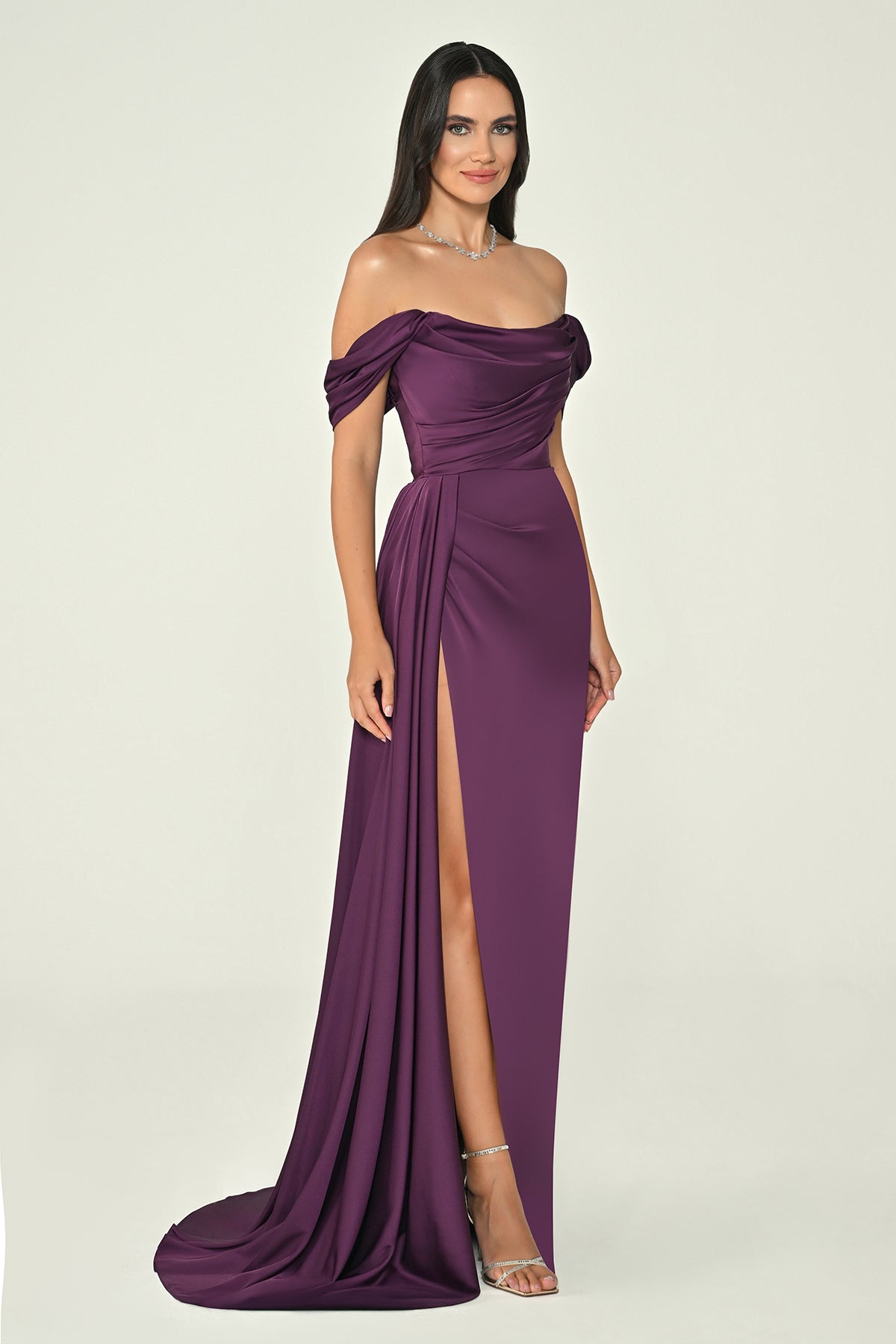 Elegance Dress - Maxi - Multicolor