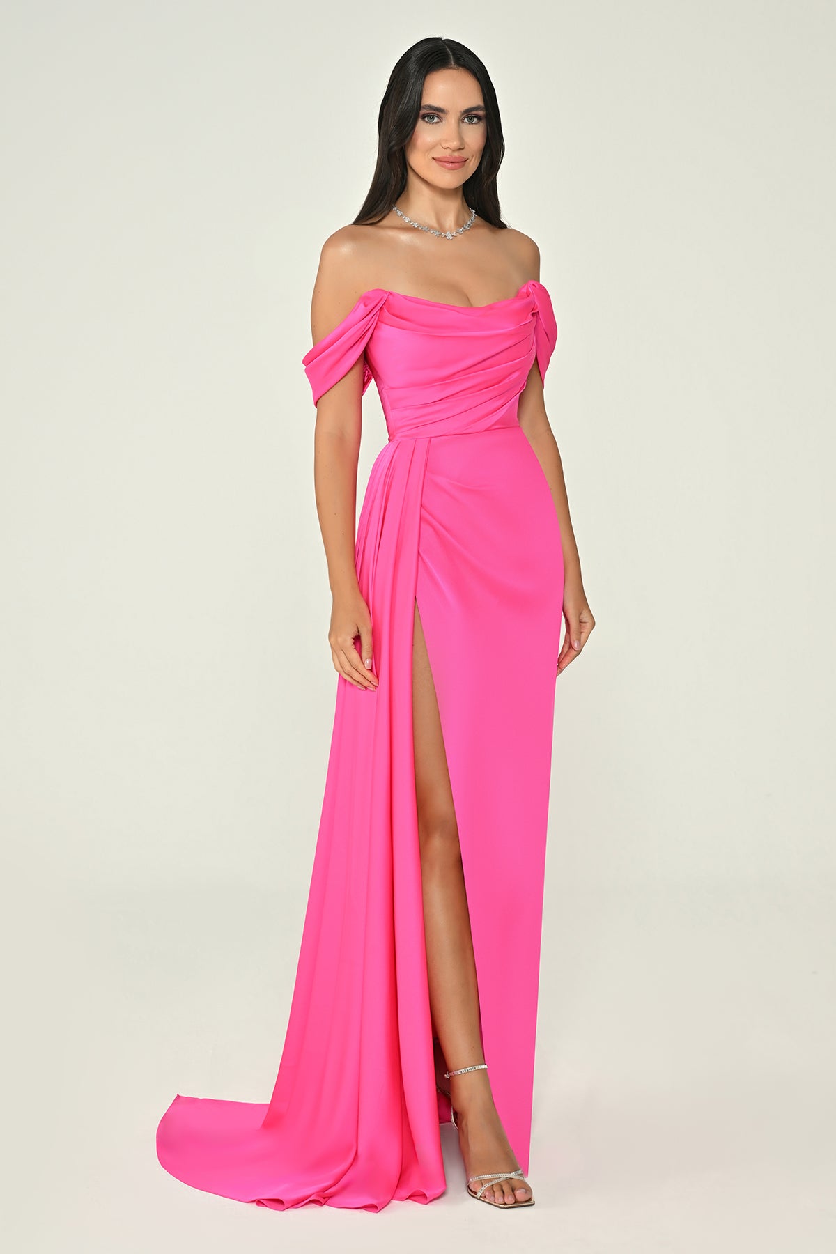 Elegance Dress - Maxi - Multicolor