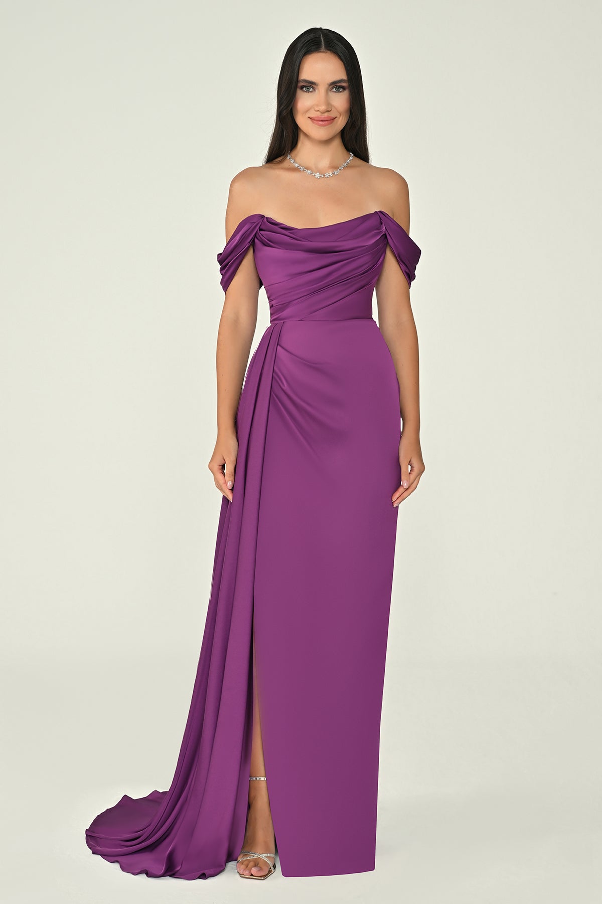 Elegance Dress - Maxi - Multicolor