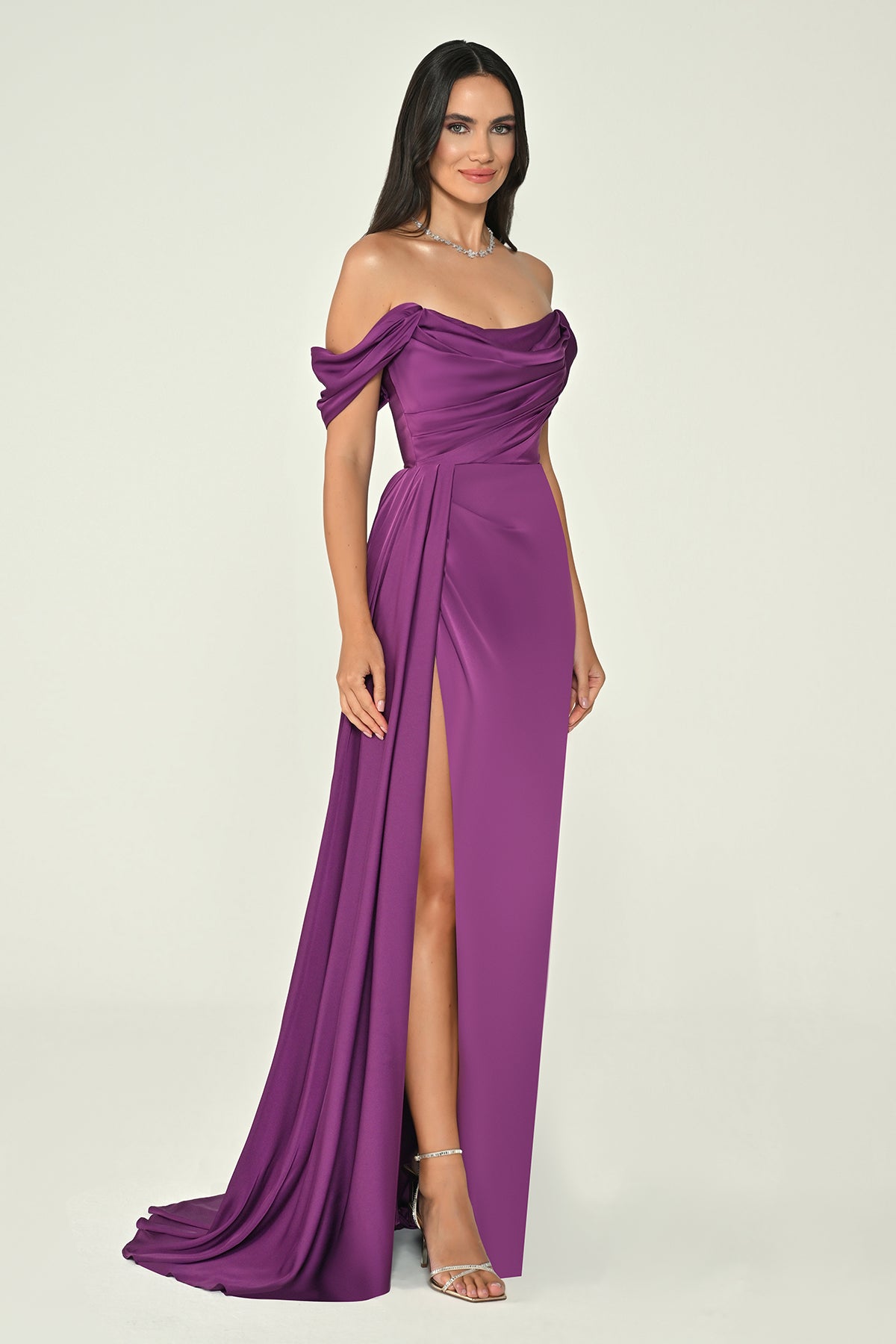 Elegance Dress - Maxi - Multicolor