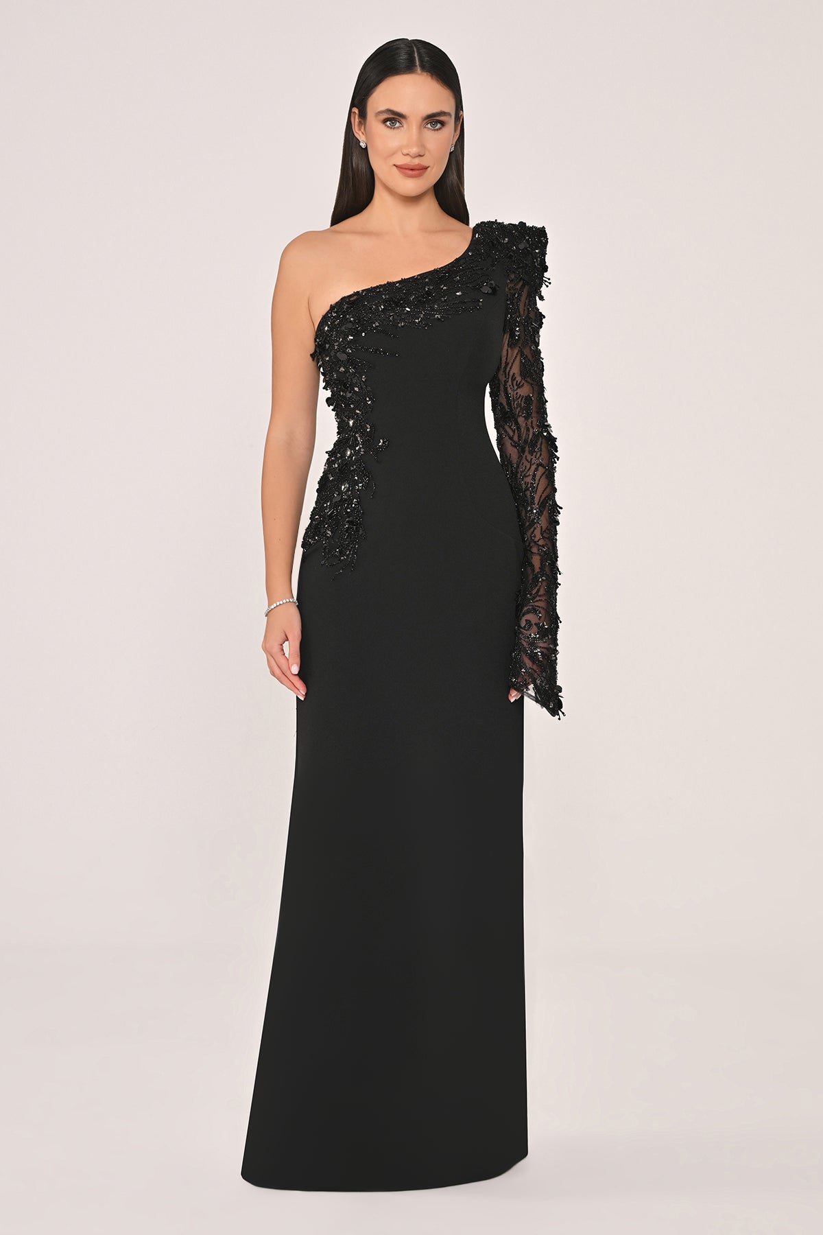 Arjwan Dress - Maxi - Multicolor