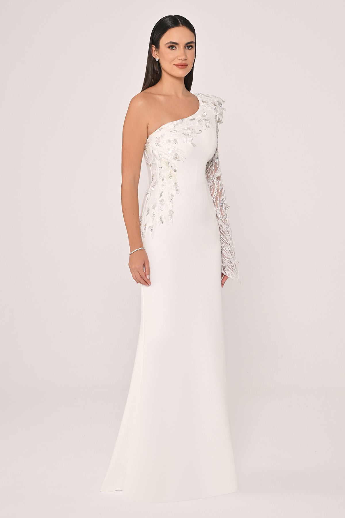 Arjwan Dress - Maxi - Multicolor