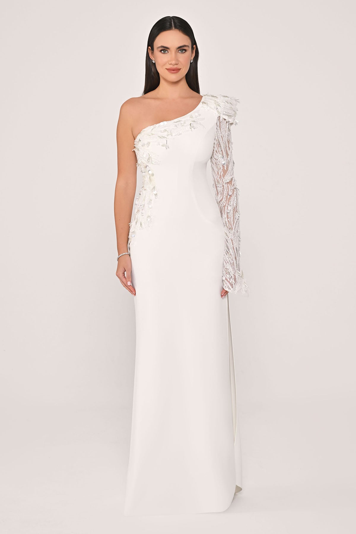 Arjwan Dress - Maxi - Multicolor