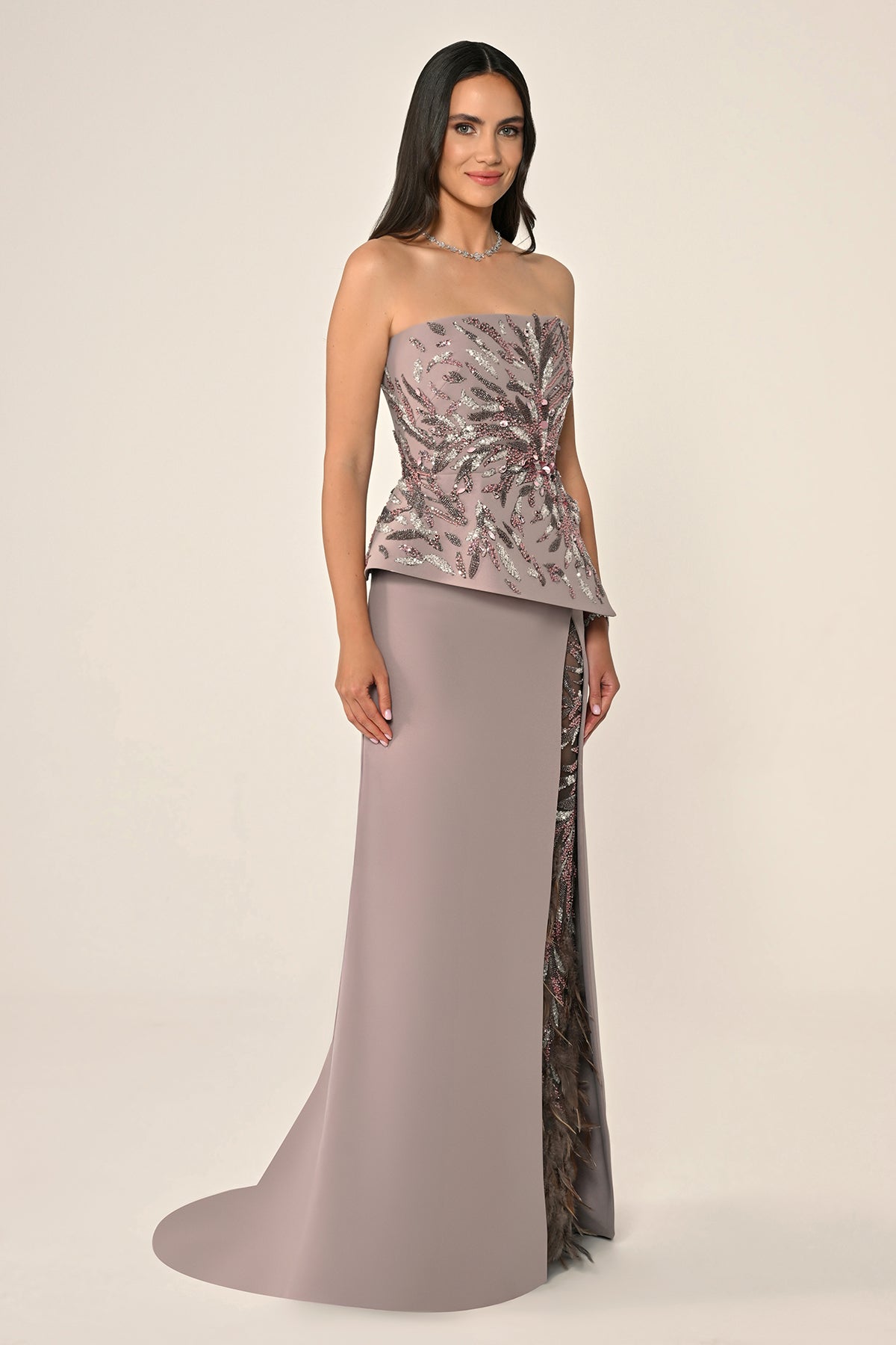 Jude Dress - Maxi - Multicolor