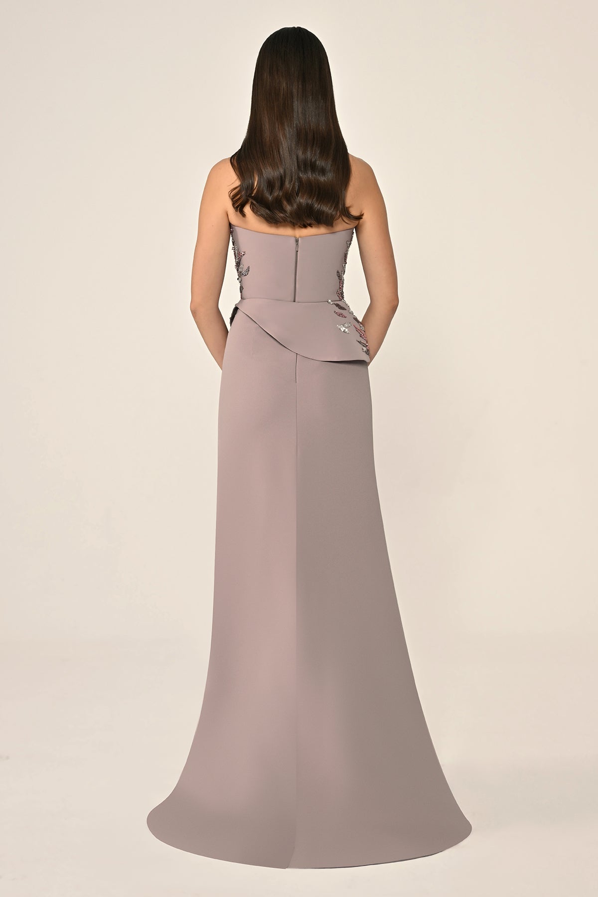 Jude Dress - Maxi - Multicolor