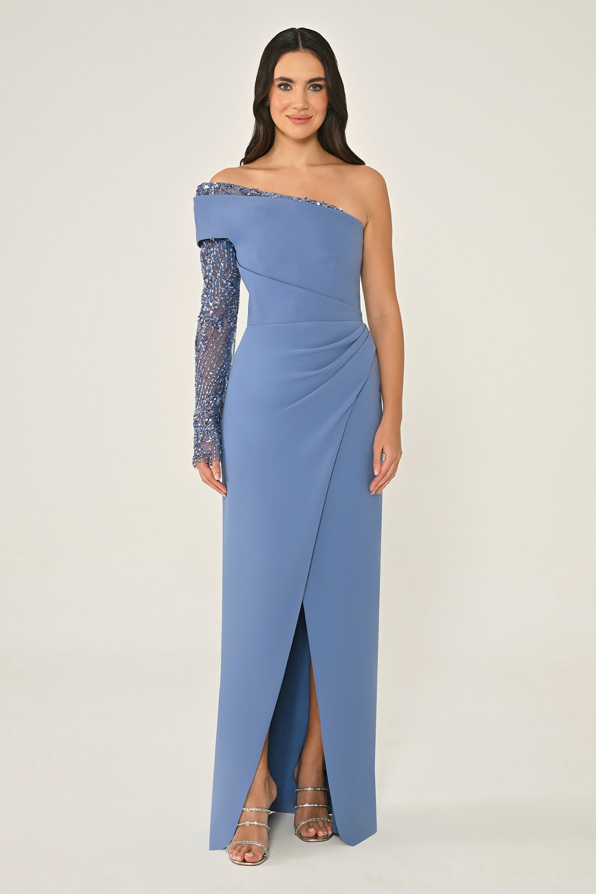 Camila Dress - Maxi - Multicolor