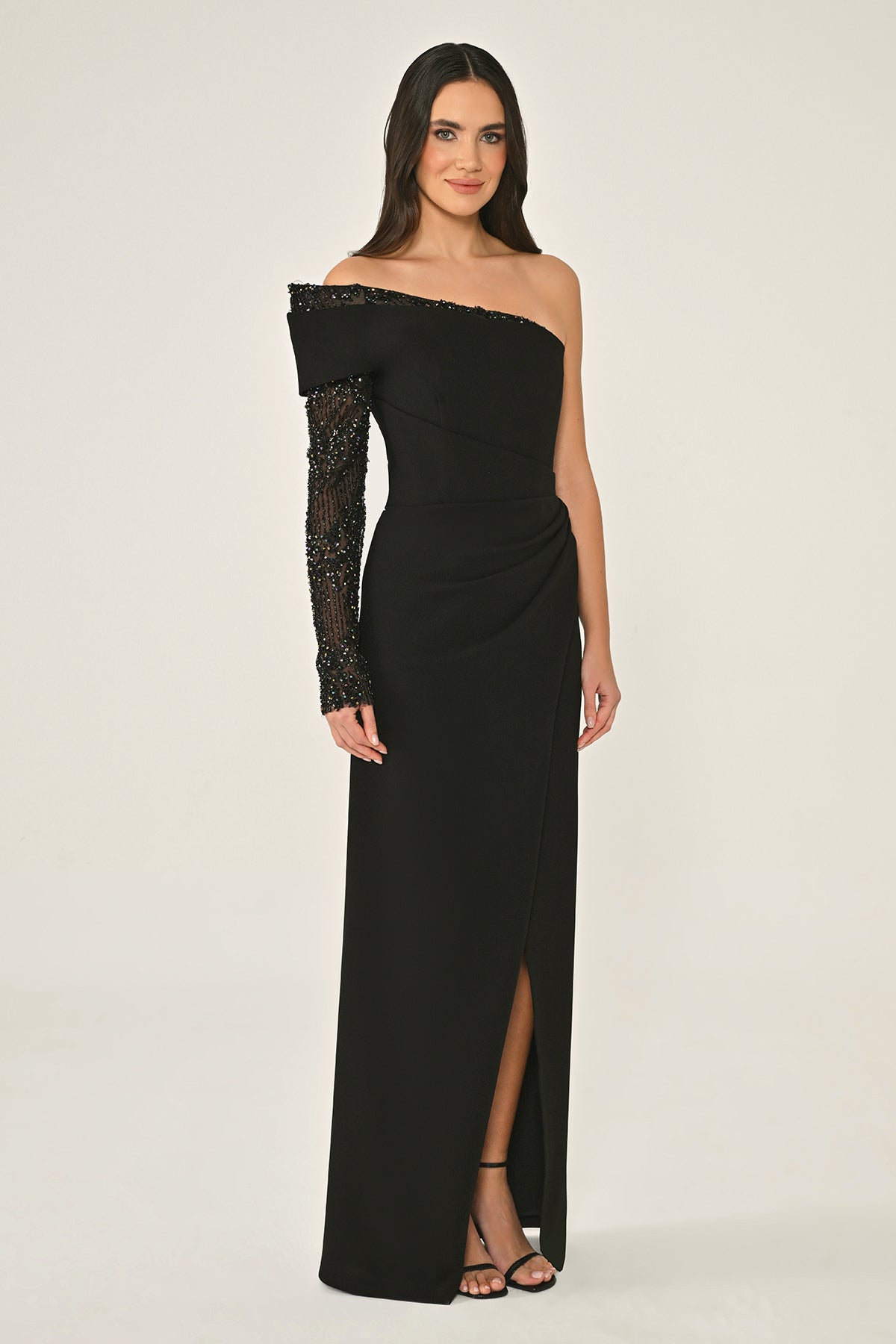 Camila Dress - Maxi - Multicolor