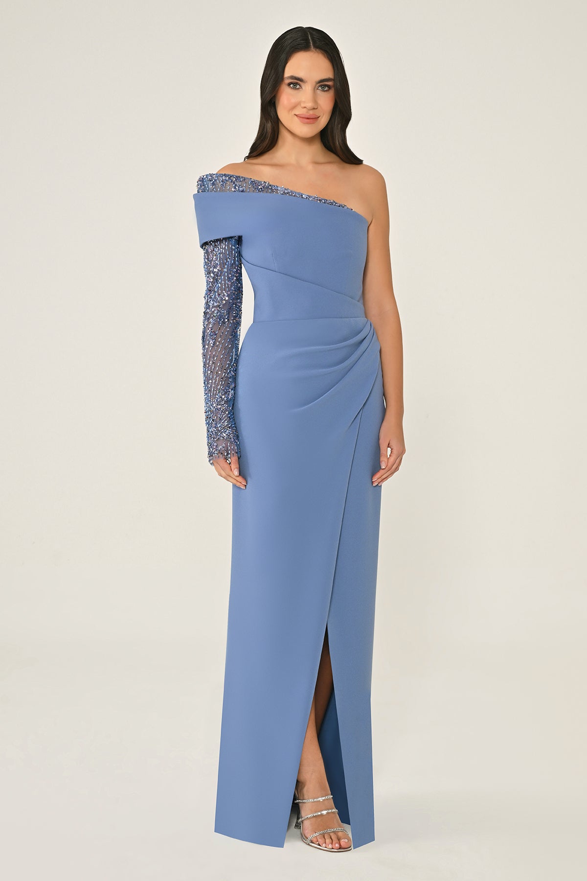Camila Dress - Maxi - Multicolor