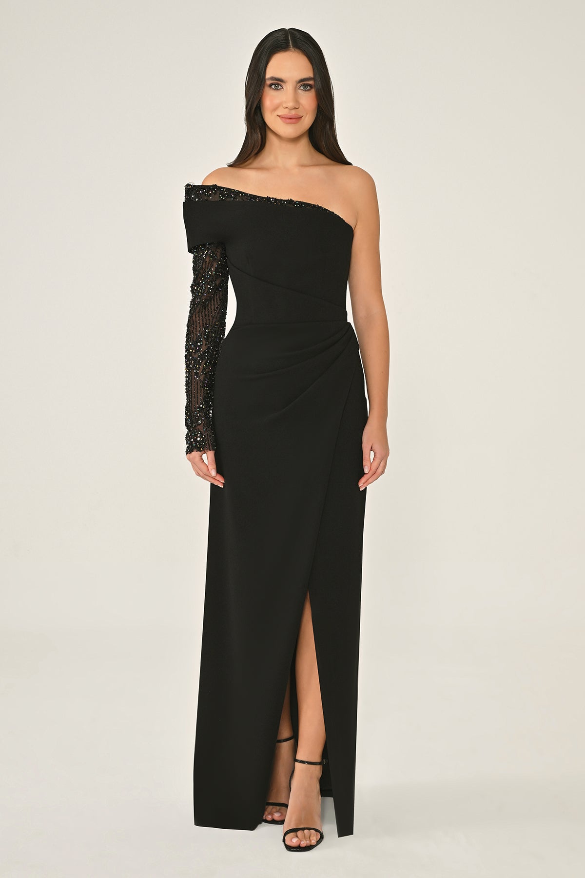 Camila Dress - Maxi - Multicolor