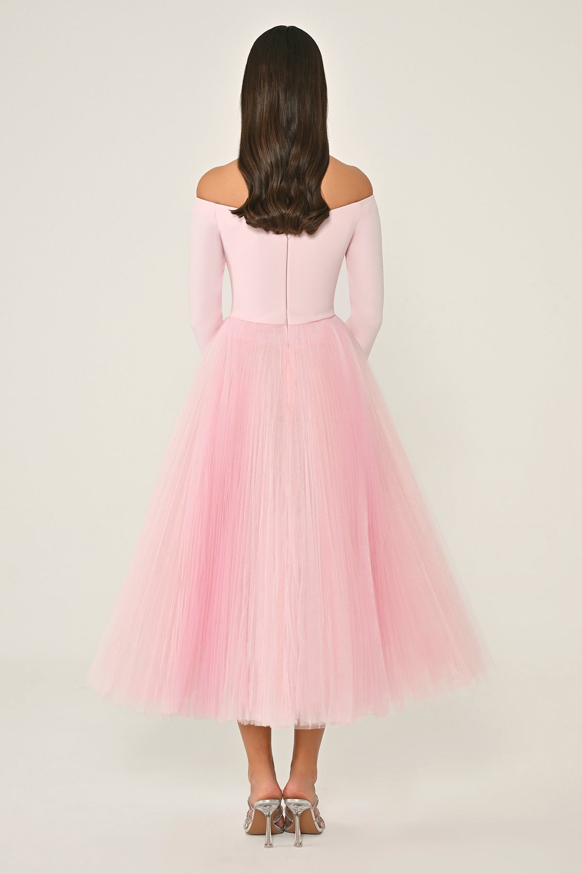 Jalila Dress - Midi - Multicolor