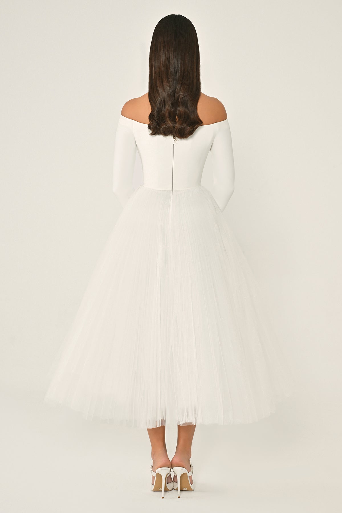 Jalila Dress - Midi - Multicolor