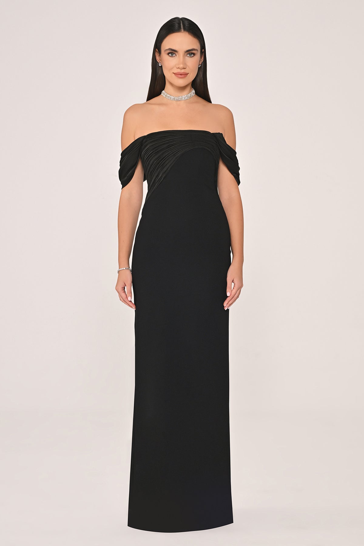 Mila Dress - Maxi - Multi Color