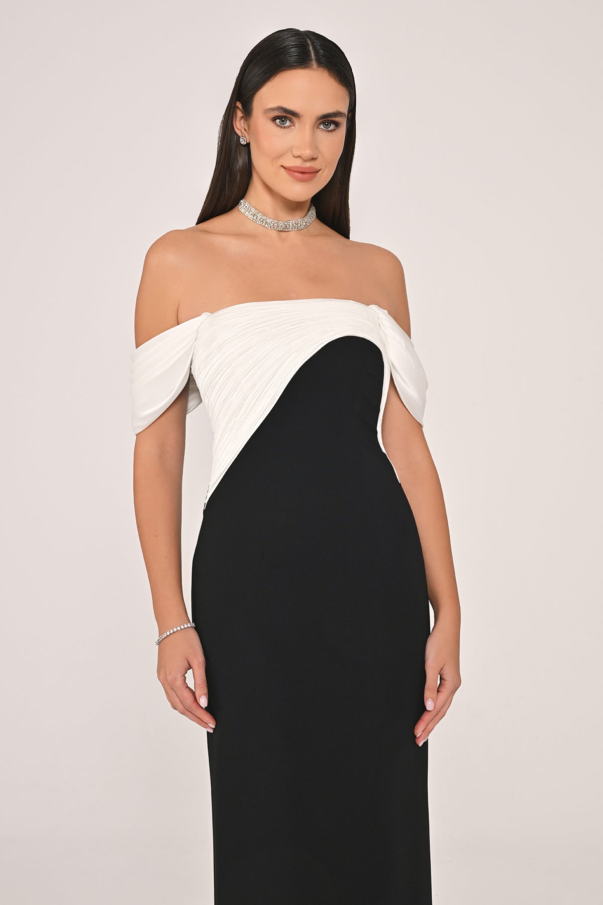 Mila Dress - Maxi - Multi Color