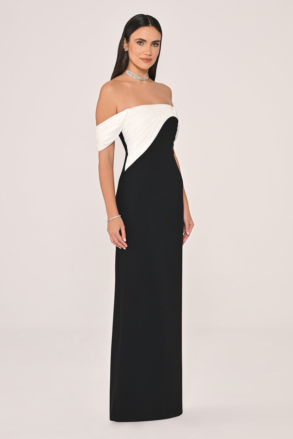 Mila Dress - Maxi - Multi Color
