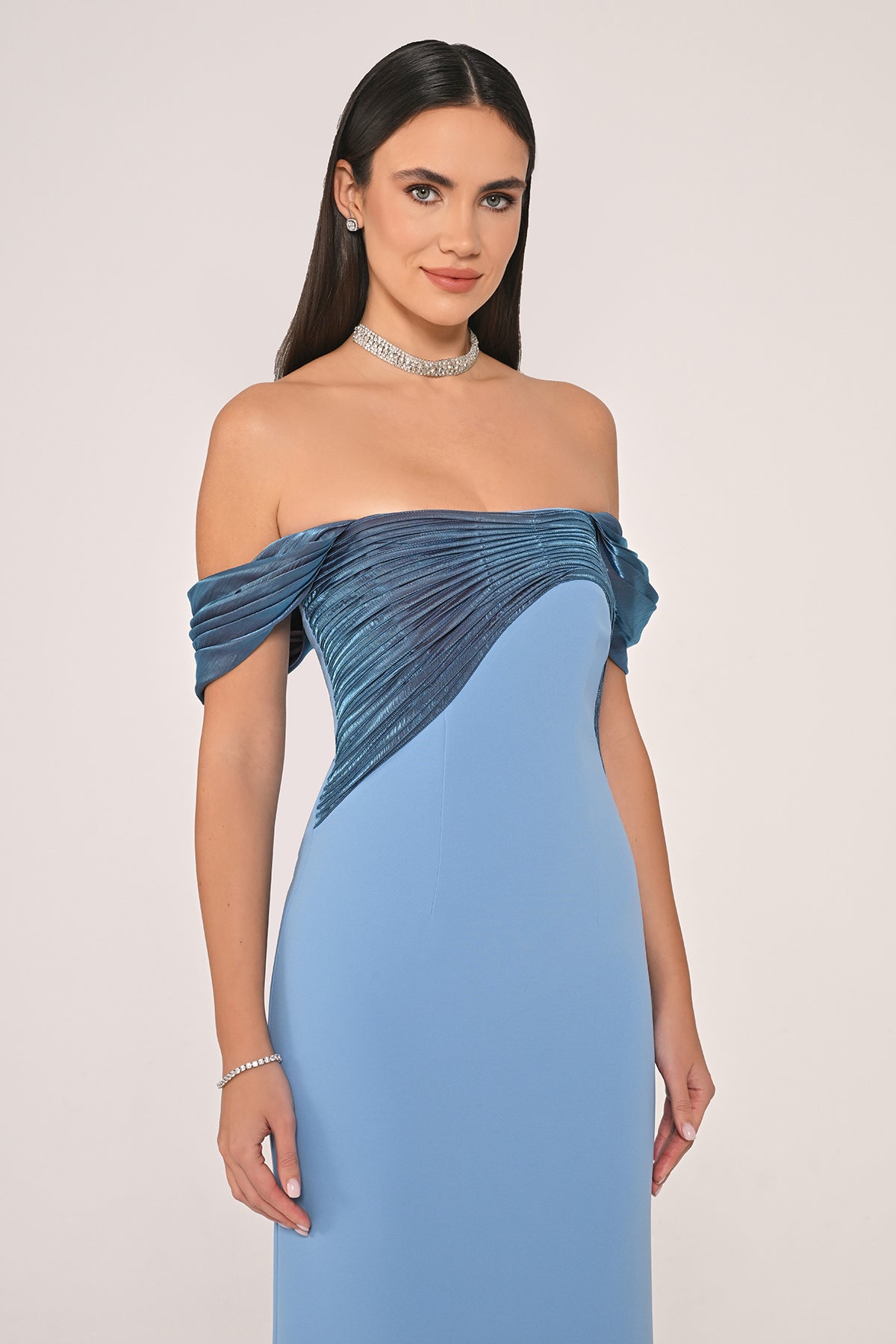 Mila Dress - Maxi - Multi Color