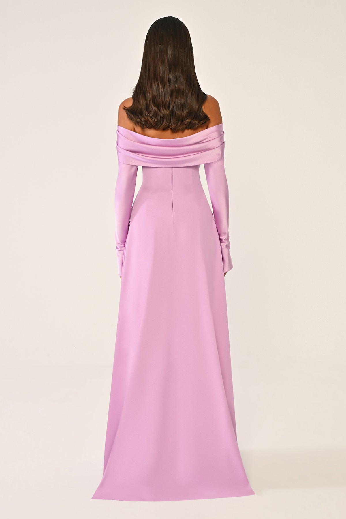Princess Dress - Maxi - Multicolor