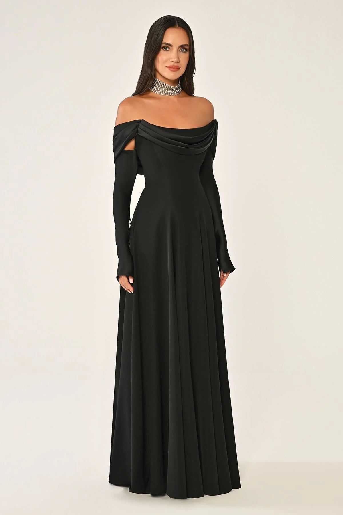 Princess Dress - Maxi - Multicolor