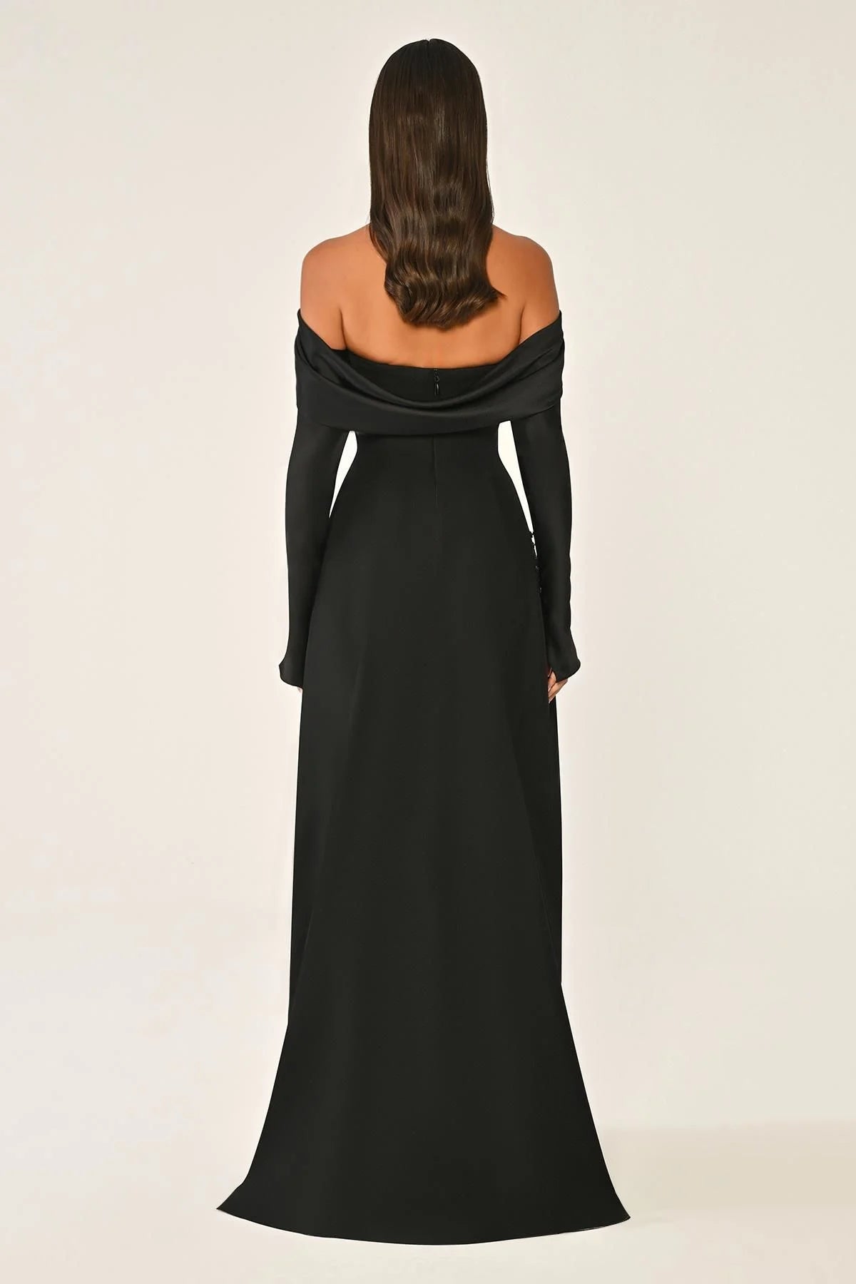 Princess Dress - Maxi - Multicolor