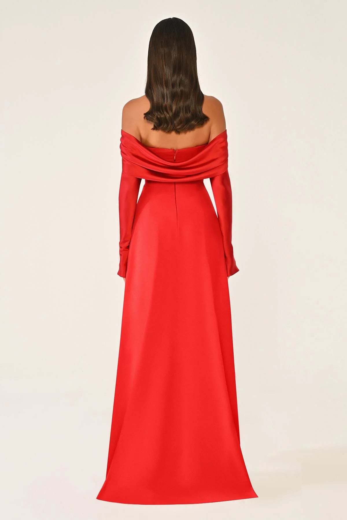 Princess Dress - Maxi - Multicolor