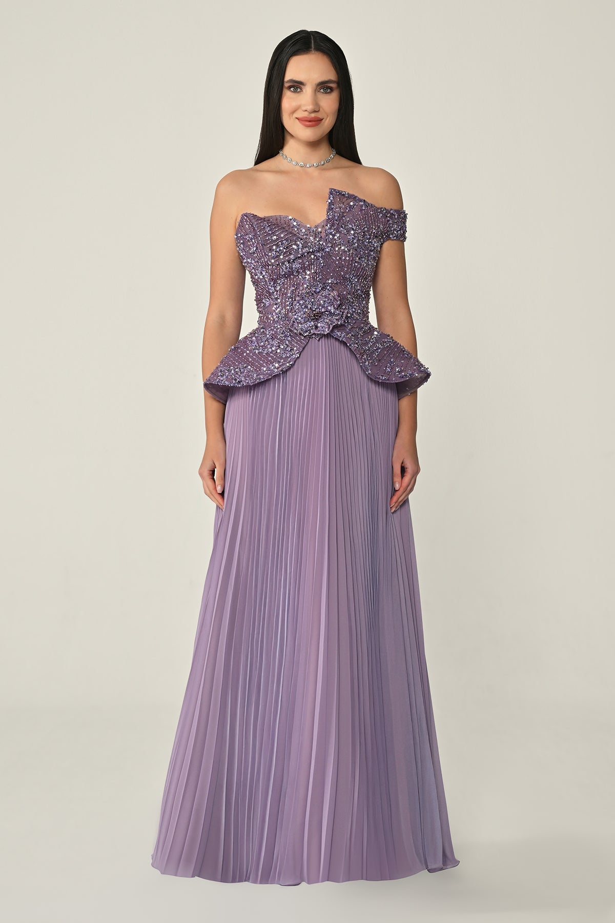 Celeste Dress - Maxi - Multicolor