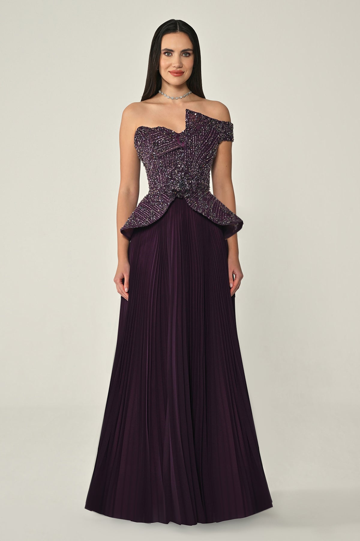 Celeste Dress - Maxi - Multicolor