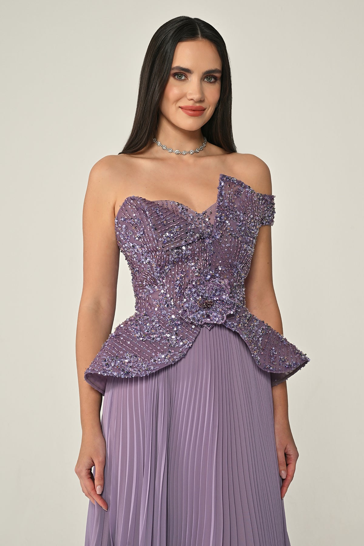 Celeste Dress - Maxi - Multicolor