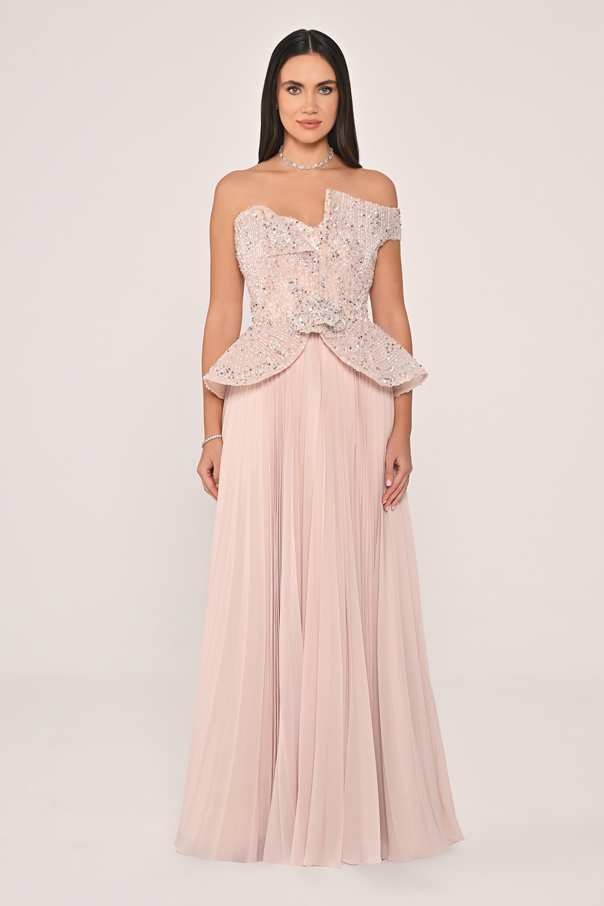 Celeste Dress - Maxi - Multicolor