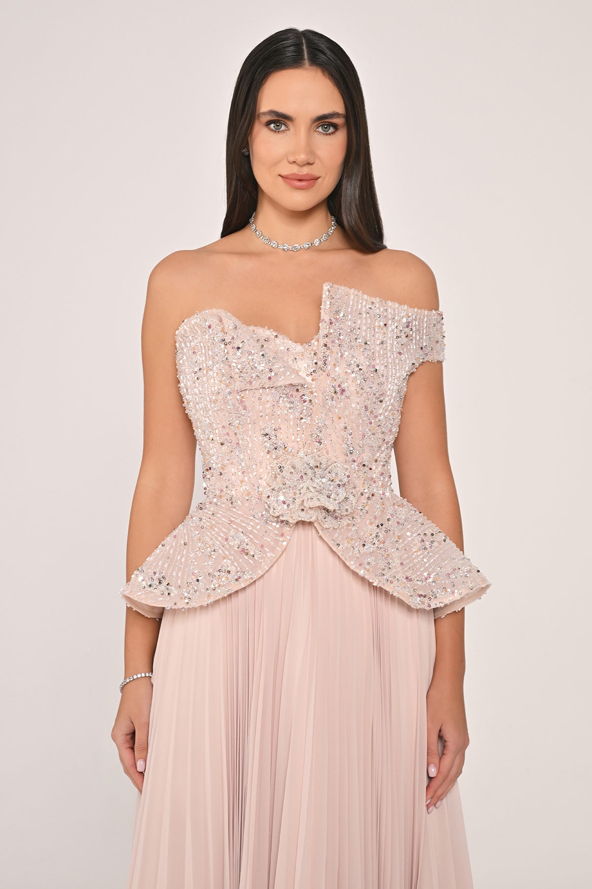 Celeste Dress - Maxi - Multicolor