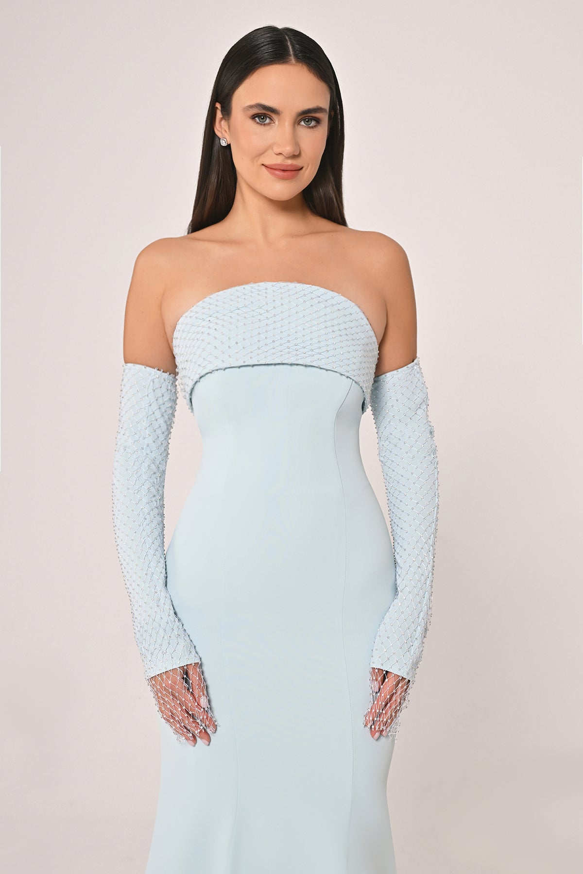 Selene Dress - Maxi - Multicolor