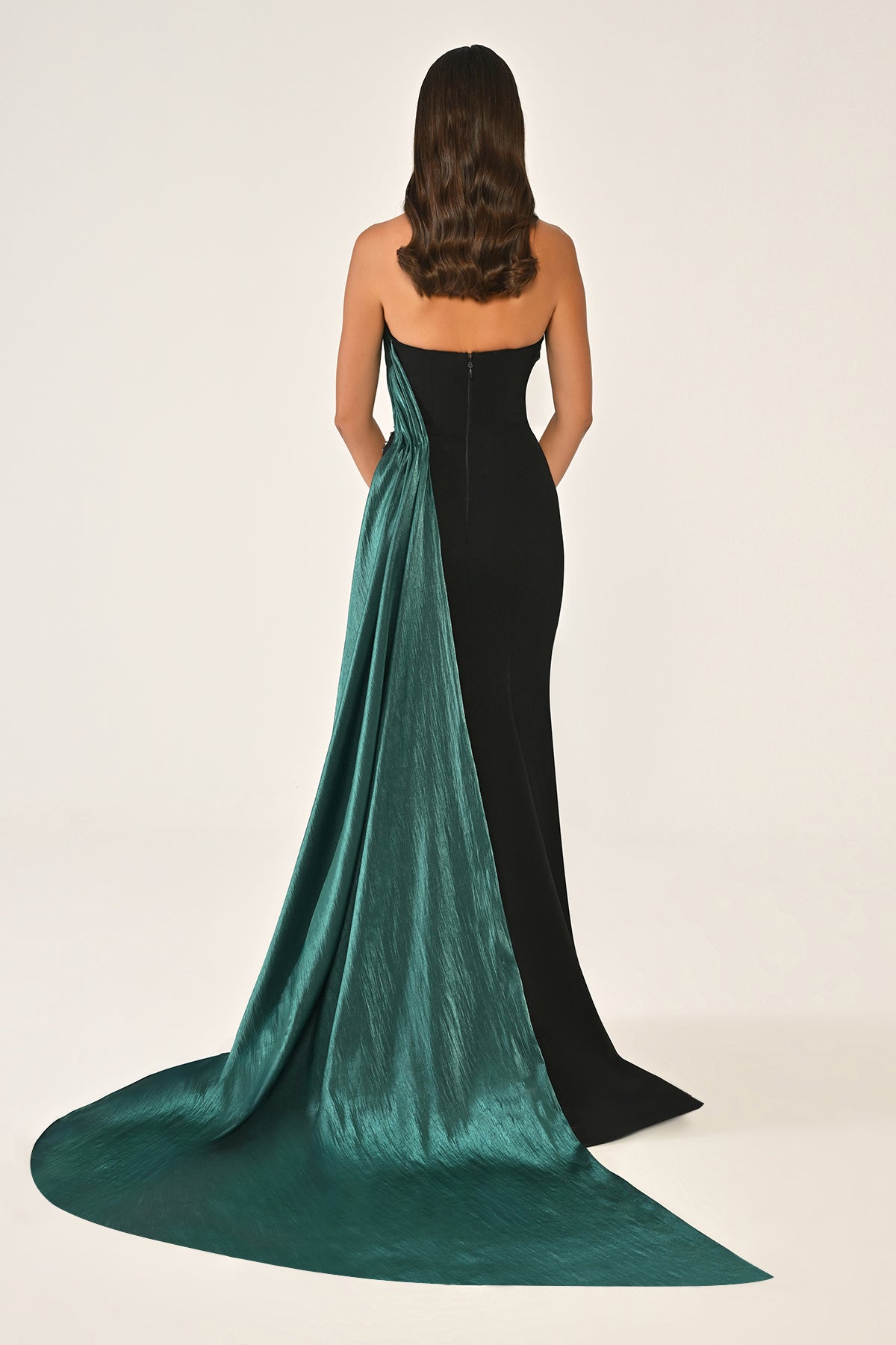 Élise Dress - Maxi - Multicolor